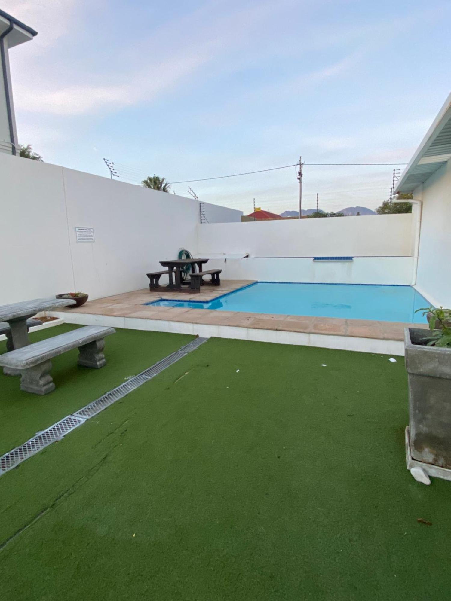 Micky'S Coziness Galore! Apartment Cape Town Exterior foto